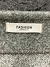 Fashion Gray Coat Size XL (estimated) - photo 6