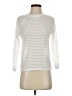 Glamorous White 3/4 Sleeve Top Size XS - photo 1
