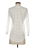 Glamorous White 3/4 Sleeve Top Size XS - photo 2