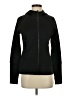 BCBGMAXAZRIA Black Zip Up Hoodie Size S - photo 1