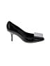 Pierre Hardy Black Heels Size EU 37 1/2 - photo 1