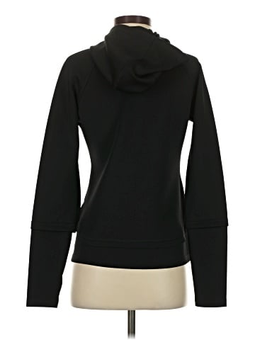 BCBGMAXAZRIA Zip Up Hoodie (view 2)