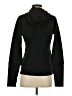 BCBGMAXAZRIA Black Zip Up Hoodie Size S - photo 2