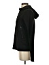BCBGMAXAZRIA Black Zip Up Hoodie Size S - photo 5