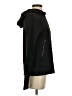 BCBGMAXAZRIA Black Zip Up Hoodie Size S - photo 4