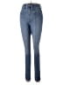 Express Hearts Blue Jeans Size 2 - photo 1