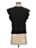 Gap Black Short Sleeve Top Size XS - photo 1
