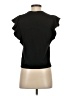 Gap Black Short Sleeve Top Size XS - photo 2