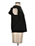 Gap Black Short Sleeve Top Size XS - photo 4
