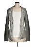 Ann Taylor LOFT Outlet Silver Cardigan Size M - photo 1