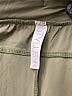 Stylus Solid Green Active Pants Size XXL - photo 4