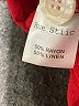 Rue Stiic Solid Red Jumpsuit Size S - photo 4