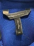 BCBGMAXAZRIA Solid Blue Formal Skirt Size XS - photo 4