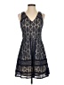 Dina Be Blue Cocktail Dress Size S - photo 1