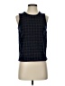Banana Republic Blue Sleeveless Top Size XS - photo 1
