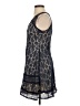 Dina Be Blue Cocktail Dress Size S - photo 5