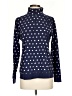 Vineyard Vines Polka Dots Blue Pullover Sweater Size S - photo 1