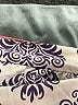 Unbranded Print Ivory Swimsuit Top Size 4 (estimated) - photo 3