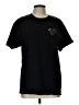 Hanes Black Short Sleeve T-Shirt Size L - photo 1