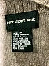 Central Park West Gray Cardigan Size M - photo 7