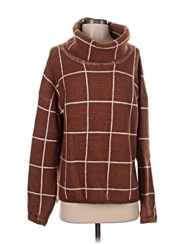 Lumiere Turtleneck Sweater (view 1)
