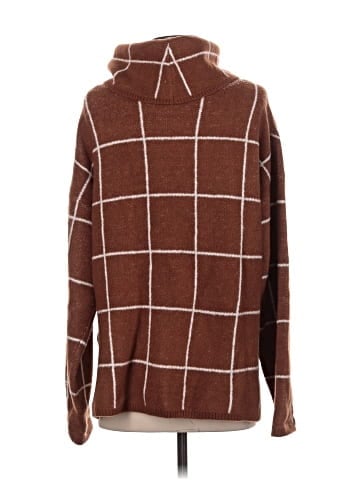 Lumiere Turtleneck Sweater (view 2)