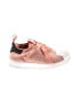 Adidas Orange Tan Sneakers Size 2 (baby) - photo 1