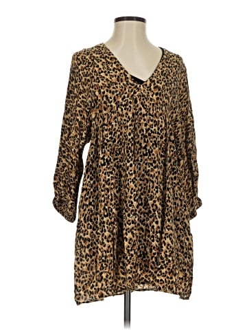 Zara TRF Casual Dress (view 1)