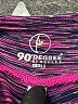 90 Degree by Reflex Purple Active Pants Size 10 - photo 3