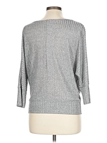 Misia 3/4 Sleeve Top (view 2)