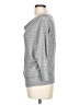 Misia Gray 3/4 Sleeve Top Size L - photo 5