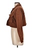 Margaret O'Leary Brown 3/4 Sleeve Blouse Size L - photo 5