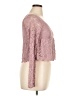 Assorted Brands Pink Long Sleeve Top Size XL - photo 4
