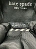 Kate Spade New York 100% Polyester Black Vest Size M - photo 7