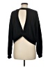 Project Social T Black Sweatshirt Size M - photo 2