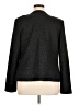 St. John Tweed Gray Blazer Size 14 - photo 2