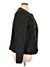 St. John Tweed Gray Blazer Size 14 - photo 4