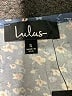 Lulus Blue Bodysuit Size S - photo 3