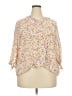 Jones & Co Ivory 3/4 Sleeve Blouse Size 3X - photo 1
