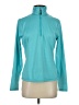 IZOD Teal Long Sleeve T-Shirt Size S - photo 1