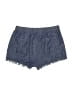 Unbranded 100% Cotton Blue Denim Shorts Size L - photo 2
