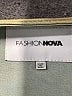 Fashion Nova Tie-dye Green Jacket Size M - photo 6