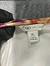 Cato Orange Short Sleeve Blouse Size XL - photo 7