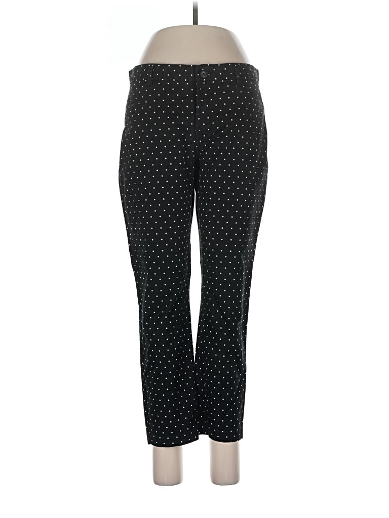 Pre-owned Gap Outlet Casual Pants In Black