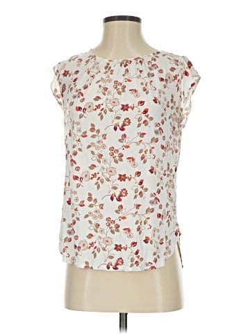 Ann Taylor LOFT Outlet Sleeveless Blouse (view 1)
