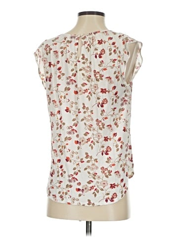 Ann Taylor LOFT Outlet Sleeveless Blouse (view 2)