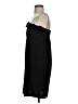 En Focus Studio Solid Black Cocktail Dress Size 4 (petite) - photo 5