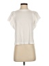 Old Navy Ivory Short Sleeve Top Size XS - photo 1