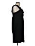 En Focus Studio Solid Black Cocktail Dress Size 4 (petite) - photo 4