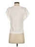 Old Navy Ivory Short Sleeve Top Size XS - photo 2